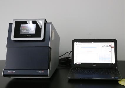 MST molecular interaction instrument