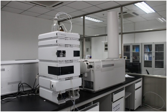 Agilent 1969 TOF MS System
